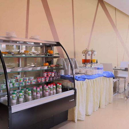 Novotel Suites Riyadh Centre Εξωτερικό φωτογραφία